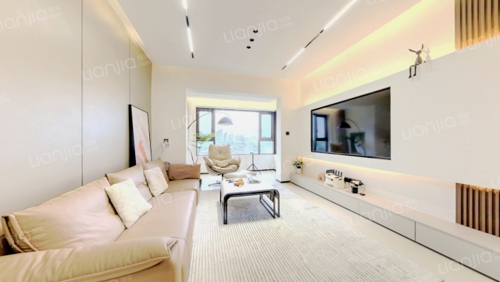 复地御香山3悦二手房实景图