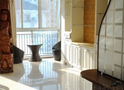 整租·金山水城B区 1室1厅 跃层 东南_金山水城B区租房