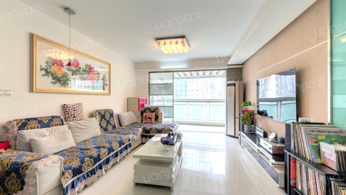 苏宁千秋情缘知音园二手房实景图