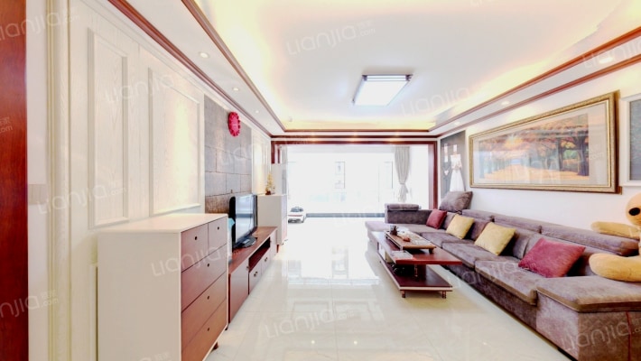 吉宝季景沁园二手房实景图