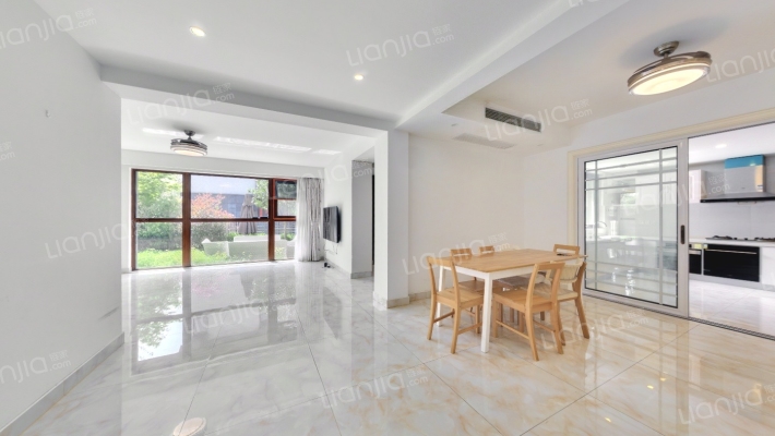 居礼苑(别墅)二手房实景图