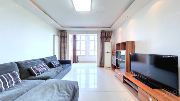 中海城圣朝菲二手房实景图