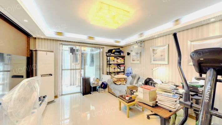 嘉发公寓二手房实景图