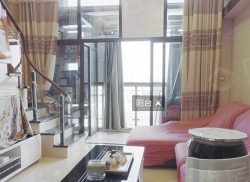 整租·路福江韵华府 3室2厅 复式 东南_路福江韵华府租房