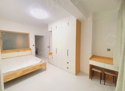 整租·广润门三区 1室1厅 南_广润门三区租房