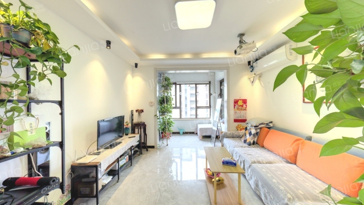 社会山南苑二手房实景图