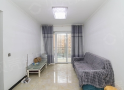 整租·邦泰铂仕公馆 2室1厅 东_邦泰铂仕公馆租房