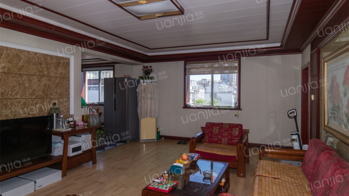 解放路六号住宅小区二手房实景图