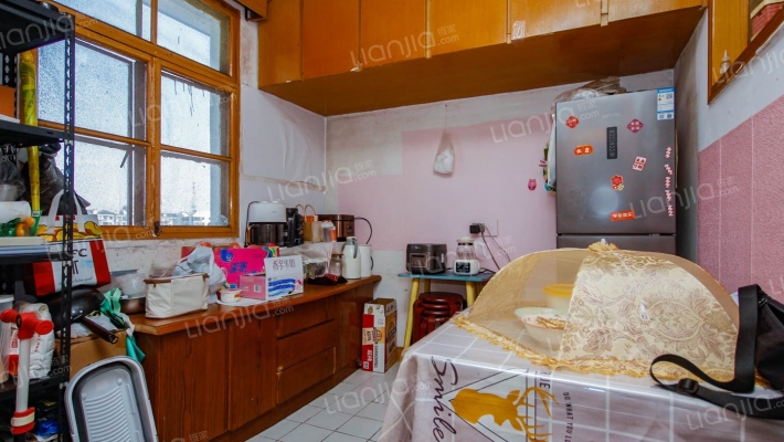 西门南村二手房实景图