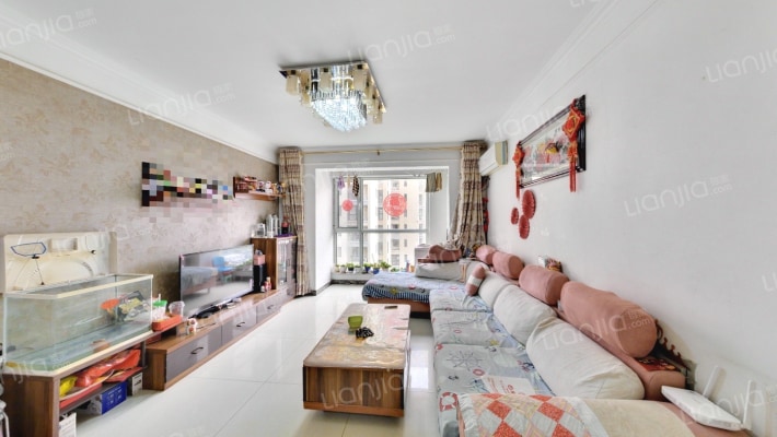 紫鑫苑二手房实景图