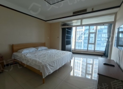 整租·太阳财富中心银座 2室1厅 东/南_太阳财富中心银座租房