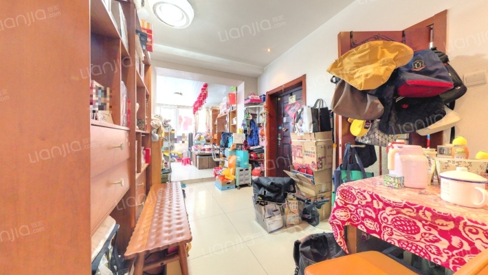 芳城园二区二手房实景图