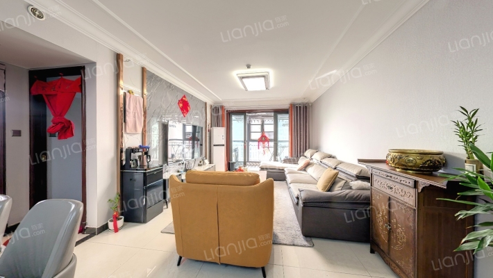 恒大帝景二期二手房实景图