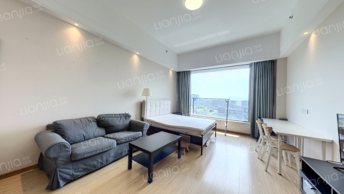 杭州未来广场银天金城二手房实景图