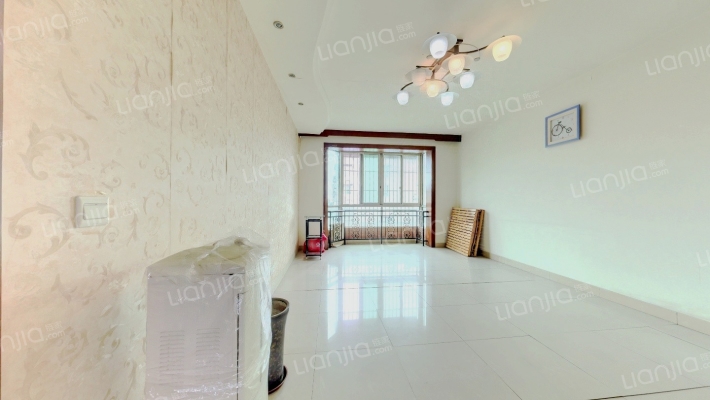 606家属区二手房实景图