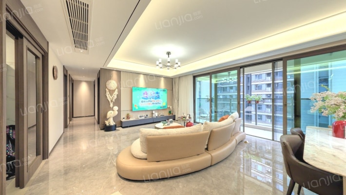 龙湖颐和上院二手房实景图