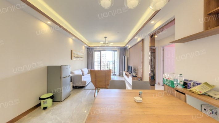 京华假日湾B区二手房实景图