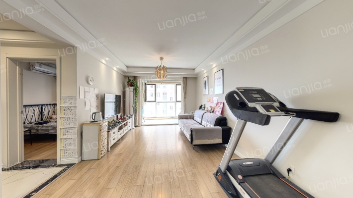 中海悦墅二手房实景图