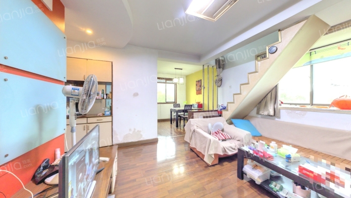 发园二手房实景图