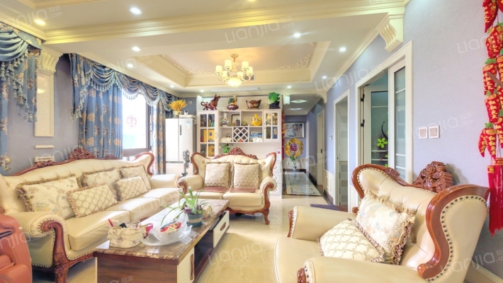 皇冠国际社区四期二手房实景图