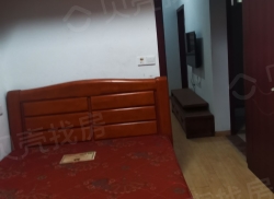 整租·花果园小区 1室1厅 南_花果园小区租房