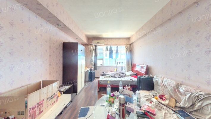 民航广场公寓楼二手房实景图