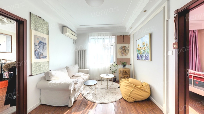 山屏美境二手房实景图