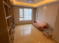 整租·万科莫亚小镇 2室1厅 南_万科莫亚小镇租房