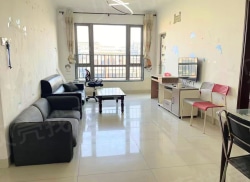 整租·中信德方斯 2室2厅 南_中信德方斯租房