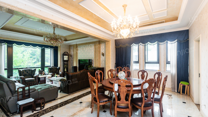 宝华源墅二手房实景图