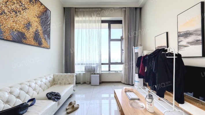 保利大都汇二手房实景图