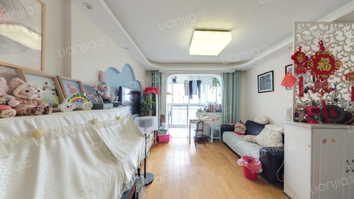 新德佳苑二手房实景图