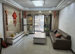 整租·盛景观园 3室2厅 东南_盛景观园租房