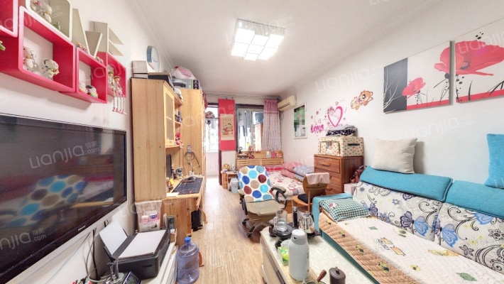 荷香村二手房实景图