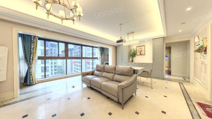 西派城A区二手房实景图