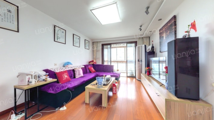 品家都市星城二手房实景图