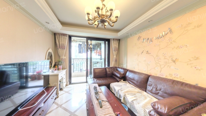 绿城玉兰花园(二期臻园)二手房实景图