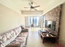 整租·万科湖畔度假公园三期 2室2厅 北_万科湖畔度假公园三期租房