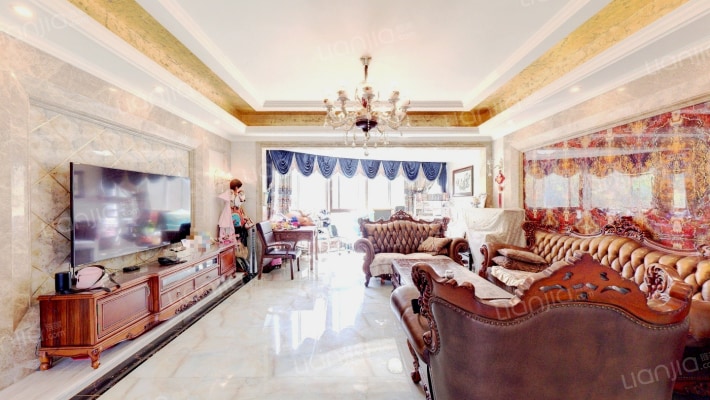 置信丽都花园B区二手房实景图