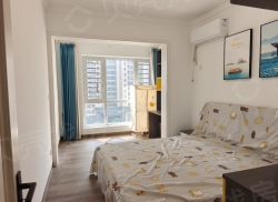 整租·泽盛中心城二期B区 3室2厅 南_泽盛中心城二期B区租房