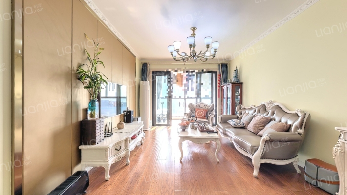 中海星湖国际二手房实景图