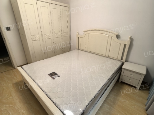 合租·双桥路南二街 3居室 东卧