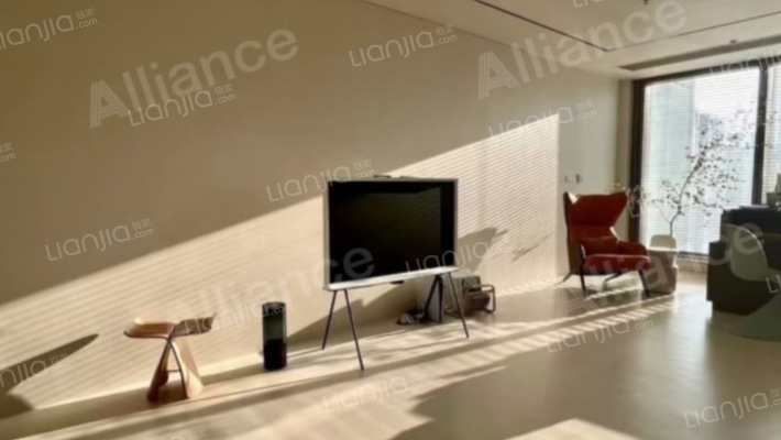 亨特国际金融中心二手房实景图