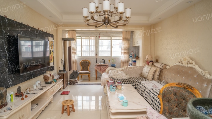 金陵福满苑二手房实景图