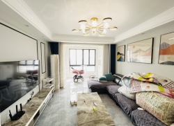 整租·绿地镜湖世纪城凯旋豪庭北区 2室2厅 南_绿地镜湖世纪城凯旋豪庭北区租房