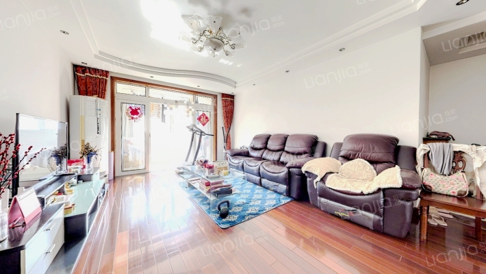 屹立家园二手房实景图