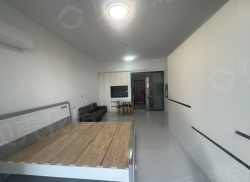 整租·白云艺墅 1室1厅 西南_白云艺墅租房