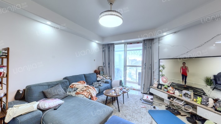 华府假日大厦二手房实景图