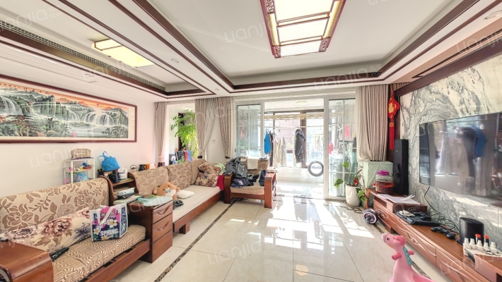 世茂招商语山二手房实景图