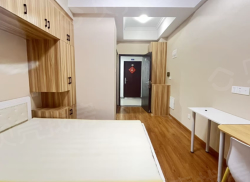 整租·朗诗新北绿郡 1室1厅 南_朗诗新北绿郡租房